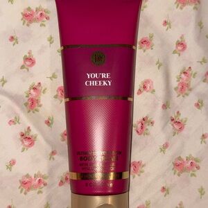 YOU'RE CHEEKY Pink Body Cream - Ultimate Hydration